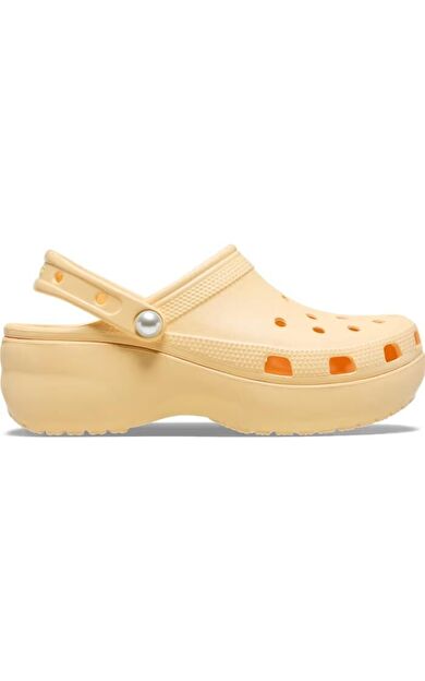 Crocs Classic Platform Pearl Clog Kadın Terlik 211231 33600