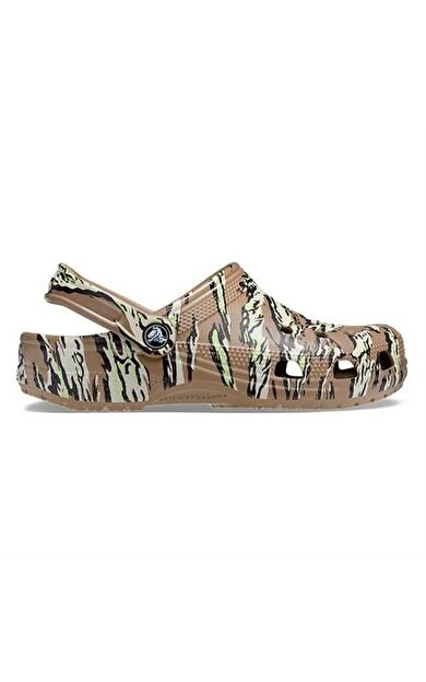 Crocs Classic Printed Camo Clog Unisex Terlik 206454
