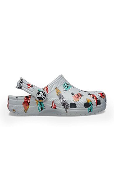 Crocs Classic Race Cars Graphic Cg T Çocuk Sandalet 210992-1NN
