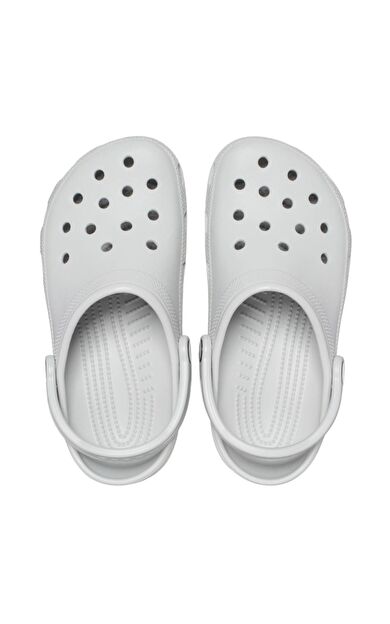 Crocs Classic Terlik Gri