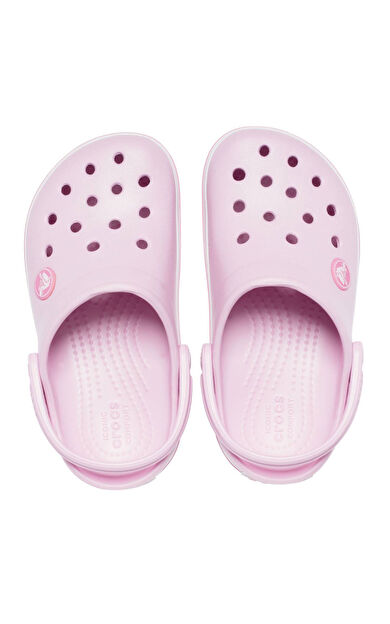 Crocs Crocband Clog K Çocuk Terlik Pembe