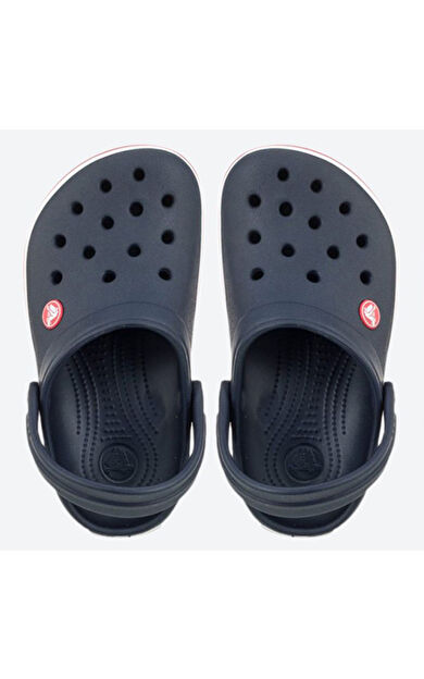 Crocs Crocband Clog T Çocuk Terlik Lacivert