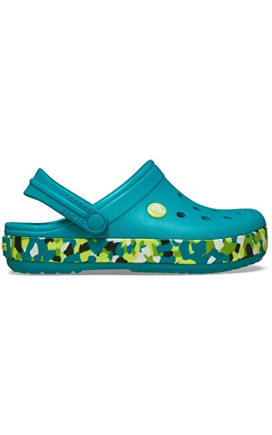 Crocs Crocband Glow Confetti Bandcgk Çocuk Terlik 212523