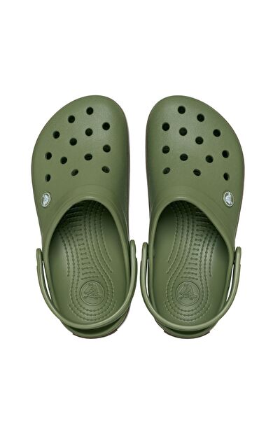 Crocs Crocband Gum Clog Terlik Yeşil