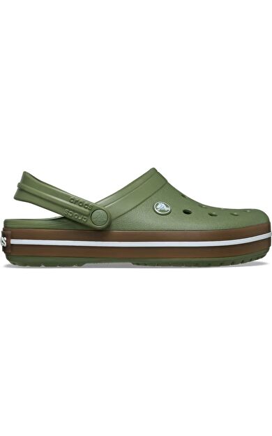 Crocs Crocband Gum Clog Unisex Terlik 212756