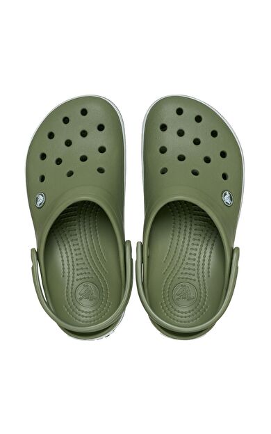 Crocs Crocband Terlik Yeşil