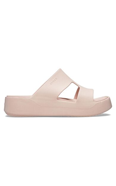 Crocs Getaway Platform H-Strap Kadın Terlik 209409 33613