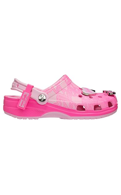 Crocs Mattel Pink Barbie Cls Clg Terlik Pembe