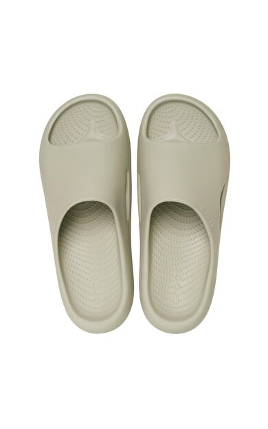 Crocs Mellow Slide Terlik Gri