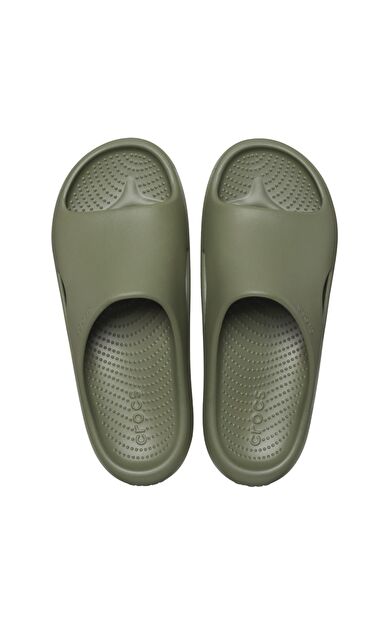 Crocs Mellow Slide Terlik Yeşil