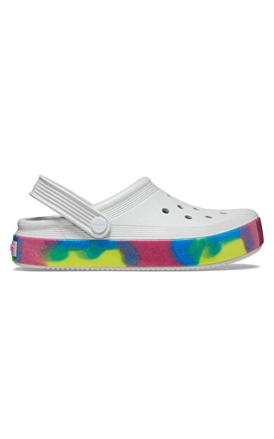 Crocs Off Court Glitter Band Clog K Çocuk Terlik 209714