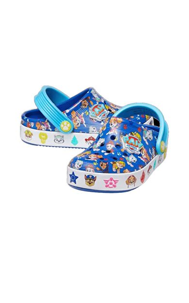 Crocs Paw Patrol Off Court Clg T Çocuk Sandalet 208853-425