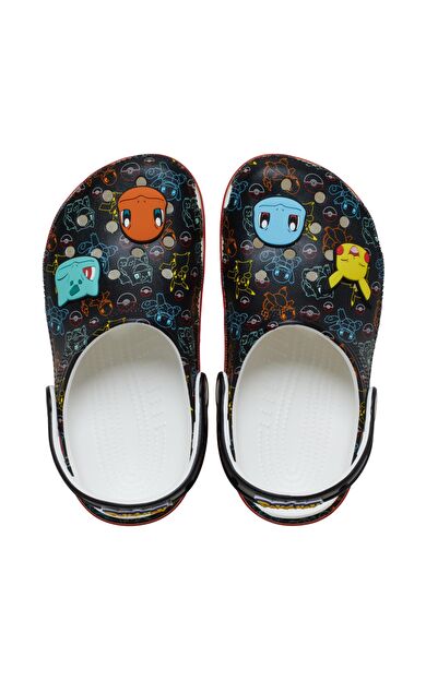 Crocs Pokemon Print Cls Clg K Çocuk Terlik Lacivert