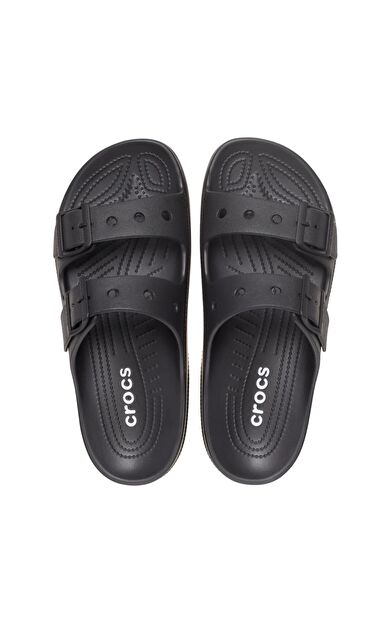 Crocs Saturday Sandal M Erkek Terlik Siyah