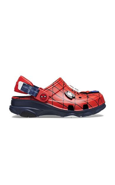 Crocs Spider-Man All Terrain Clog T Çocuk Sandalet 209258-410