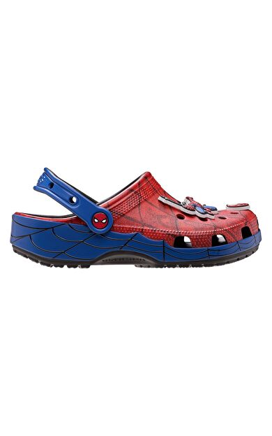 Crocs Spiderwebclclgk Çocuk Terlik Kırmızı