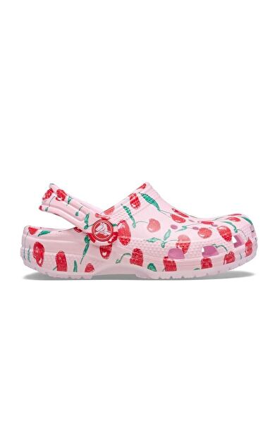 Crocs Classic Fresh Fruits Clog K Çocuk Sandalet 211020-6ZW