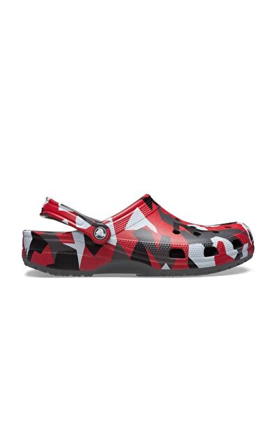 Crocs Geo Camo Clog Kadın Sandalet 211009-0IE