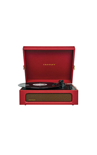 Crosley Voyager - Burgundy Pikap CR8017B-BUR Kırmızı