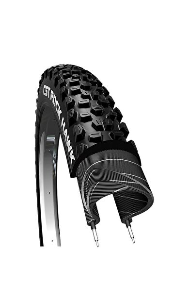 CST Rock Hawk 26x2.25 Mtb - Dağ Bisikleti Dış Lastik - Yeni Seri