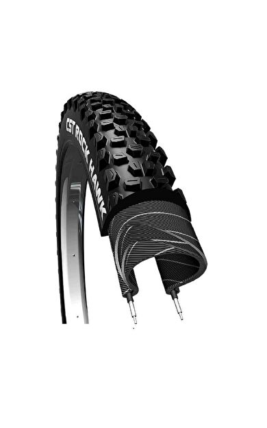 CST C1844 Rock Hawk 27.5x2.25 Mtb Telli Dış Lastik Siyah