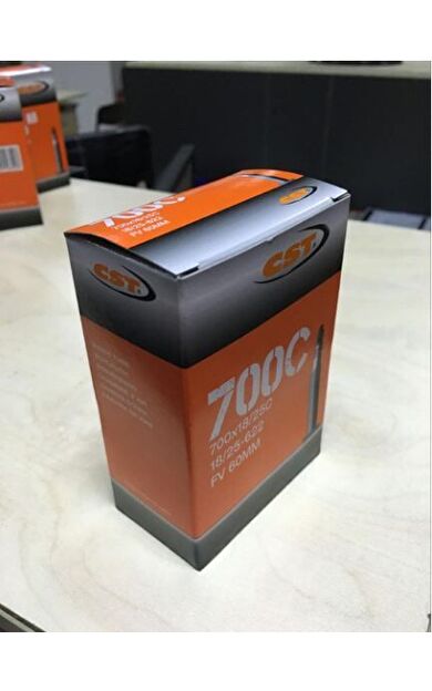 CST İç Lastik 700X18/25C FV Presta İnce Sibop 48mm