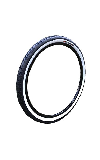 CST 26X2.00 C1103 BEYAZ YANAK Bisan orjinal dış lastik beyaz yanak