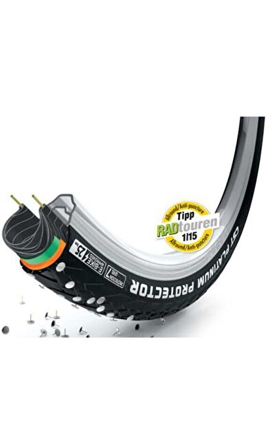 CST C1920 PLATINUM PROTECTOR 700x45C EPSLDP (Zırhlı) DIŞ LASTİK