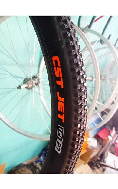 Jet 27,5 Jant Mtb 27,5x2.10 Bisiklet Dış Lastiği