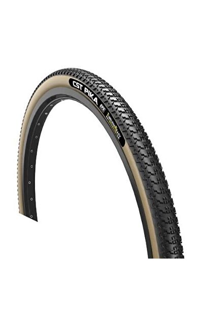 CST Zırhlı Dış Lastik 700X38C C1894 Pika Katlanır Amber Yanak Şehir Gravel Bisiklet Lastiği