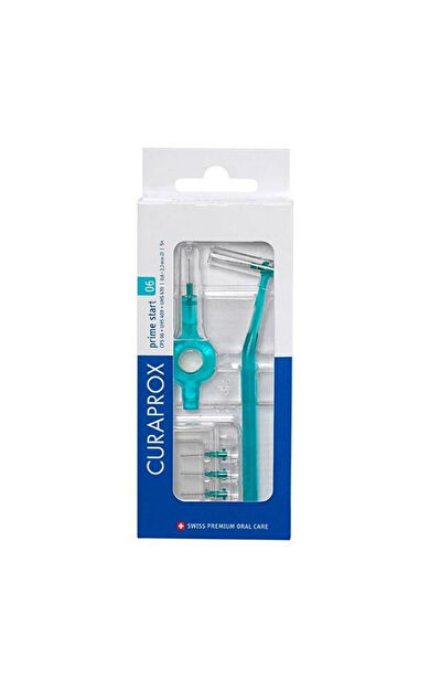 Curaprox 06 Prime Start Arayüz Fırçası