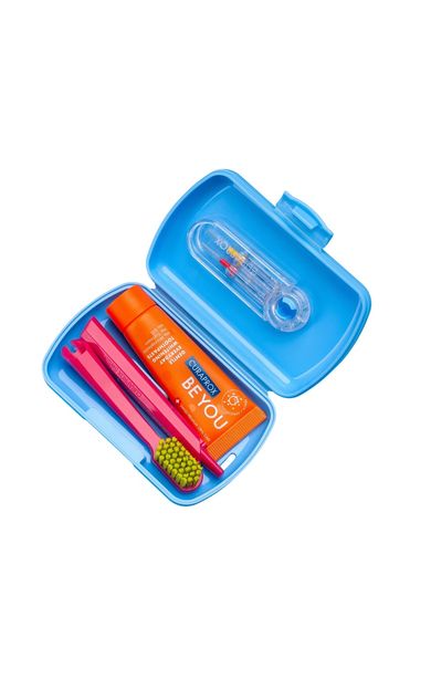 Curaprox Be You Travel Set Mavi