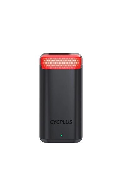 Cycplus L7 Bisiklet Radarı Işıklı RDR-100