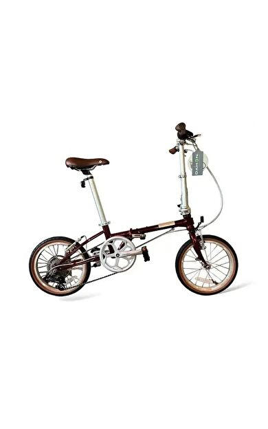 2025 DAHON BOARDWALK D7 16 KATLANIR BİSİKLET