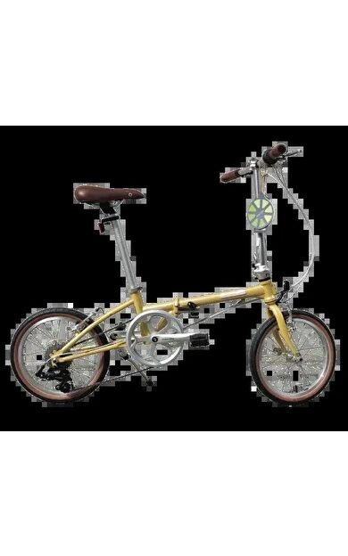 2025 DAHON BOARDWALK D7 16 KATLANIR BİSİKLET