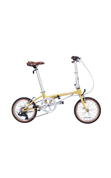 Dahon BoardWalk D7 16 Jant Katlanır Bisiklet 2026