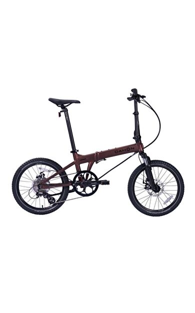 Dahon Launch EX 20 Jant Katlanır Bisiklet 2026