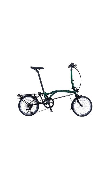 DAHON LUNDEN 16 JANT KATLANIR BİSİKLET-2026