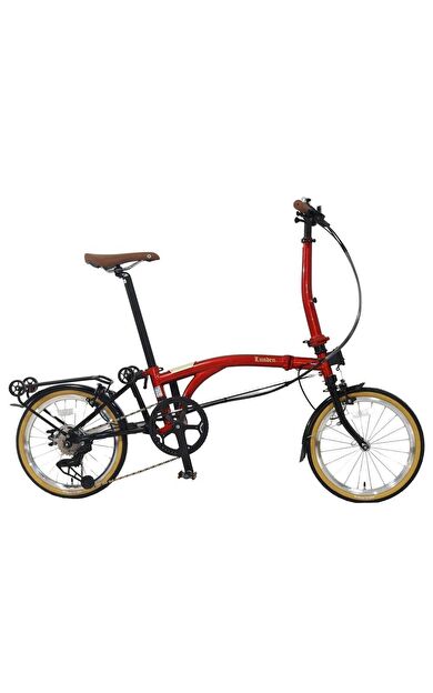DAHON LUNDEN 16 JANT KATLANIR BİSİKLET-2026