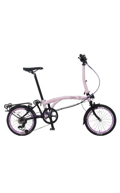 DAHON LUNDEN 16 JANT KATLANIR BİSİKLET-2026