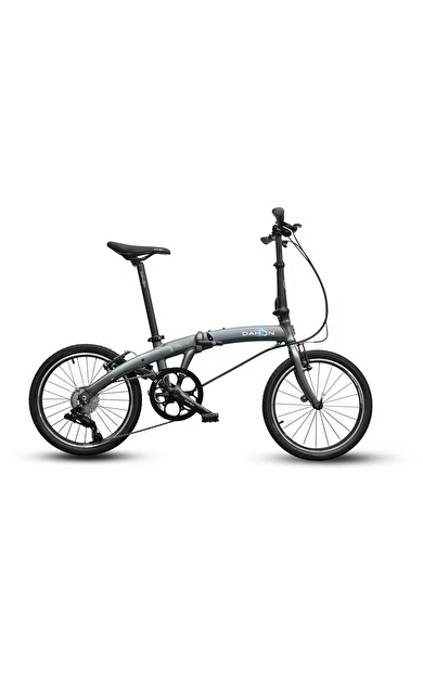 DAHON MU D9 KATLANIR BİSİKLET MAVİ-2026