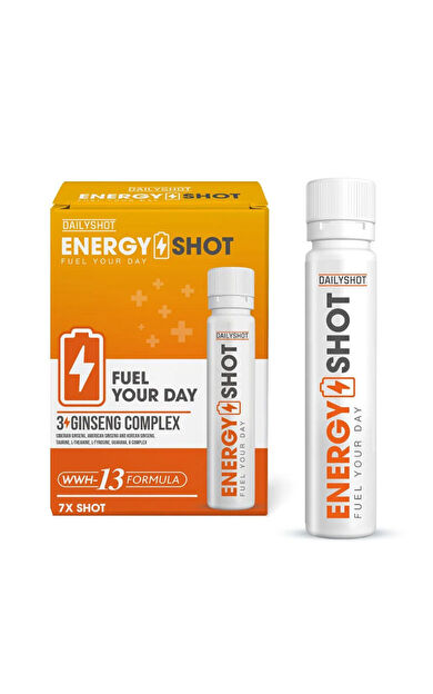 Dailyshot Energy Shot 7 Shots