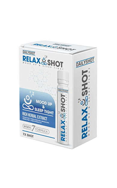 Dailyshot RelaxShot 7 Shots