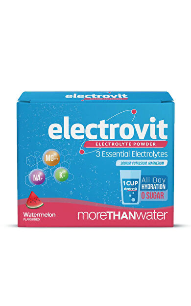 Electrovit Karpuz Aromalı Takviye Edici Gıda 8 Saşe