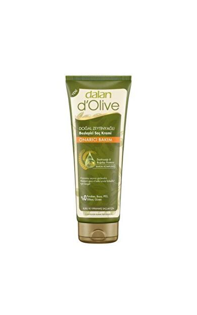 Dalan Dolive Saç Kremi Zeytinyağlı Onarıcı 200 Ml