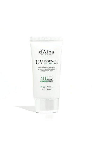 Dalba Waterfull Mild Sun Cream Spf50 50 ml