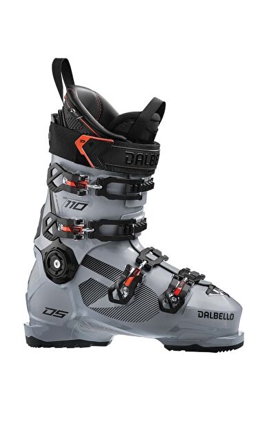 Dalbello DS 110 MS Erkek Kayak Ayakkabısı Gri / Siyah