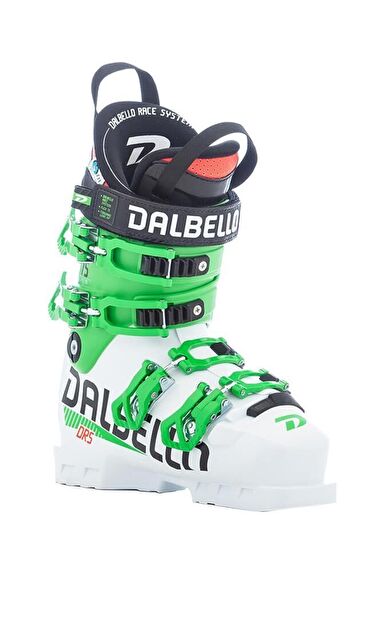 Dalbello 75 Unisex Kayak Ayakkabısı Yeşil / Beyaz