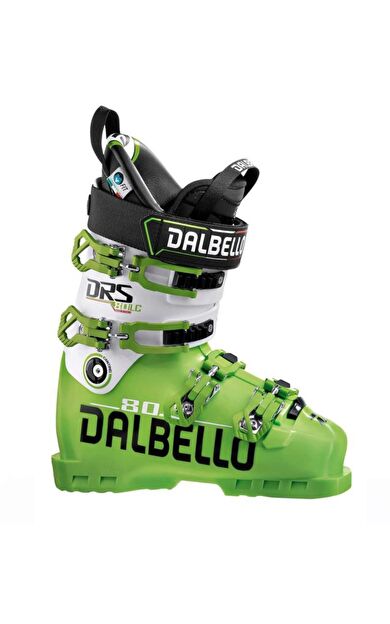 Dalbello 80 LC Unisex Kayak Ayakkabısı Yeşil / Beyaz