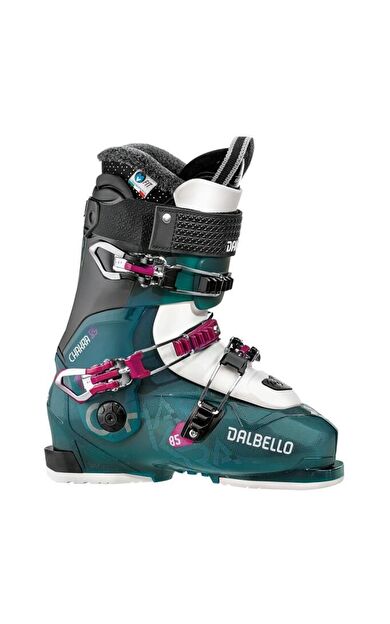 Dalbello Chakra 85 Kadın Kayak Ayakkabısı Mavi / Siyah